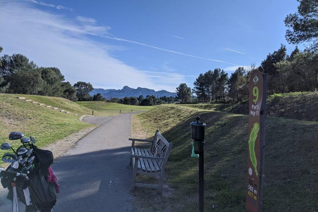 Joli F2 Saint Endreol HAMEAU PALAYSON Var La Motte Eksteriør billede